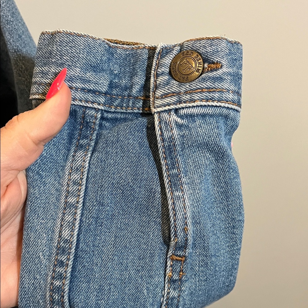 Fat Face light blue denim jacket - Tasha Denim Jacket - Size 6 - Picture 8 of 11